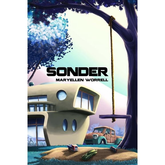 Sonder Paperback 1721989471 9781721989478 Maryellen Worrell