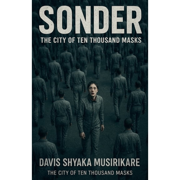 Sonder, (Paperback)