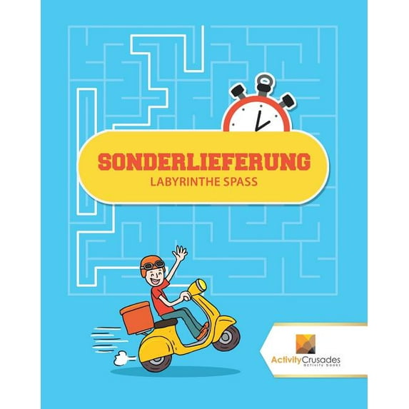 Sonderlieferung: Labyrinthe Spass, (Paperback)
