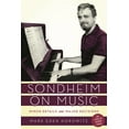 thumbnail image 1 of Sondheim on Music: Minor Details and Major Decisions, (Paperback), 1 of 1