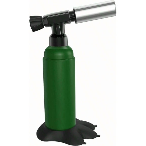 Sondiko Blow Torch, Butane Torch Lighter, Refillable Creme Brulee Torch With Adjustable Flame, Safety Lock For Soldering, Kitchen, Welding, Butane Gas Not Included