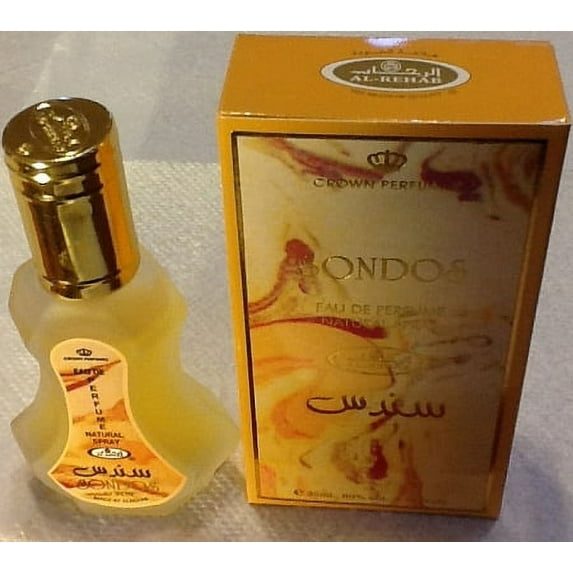 Sondos- Al-Rehab Natural Perfume Spray- 35 ml (1.15 fl. oz)