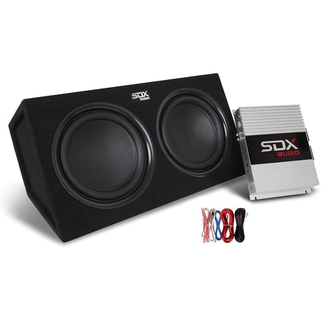 Sondpex 800W 10 inch Extreme Power Bass System