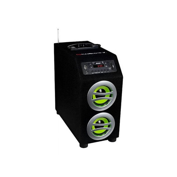 Sondpex CSF-D45B - Speaker - for portable use - wireless - Bluetooth - 2-way