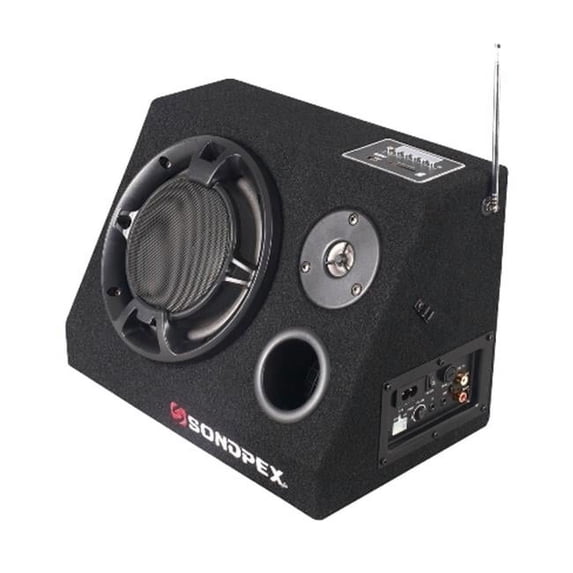 Sondpex CSF-E65B Bluetooth Active Speaker System - AM, FM Radio & Digital Player