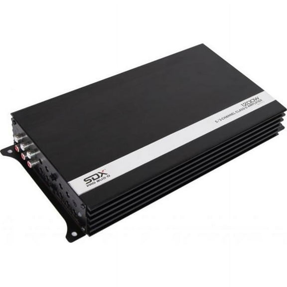 Sondpex Car 3-5 -Channel Vehicle Audio Amplifier