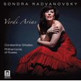 thumbnail image 1 of Sondra Radvanovsky - Verdi Arias - Music & Performance - CD, 1 of 2