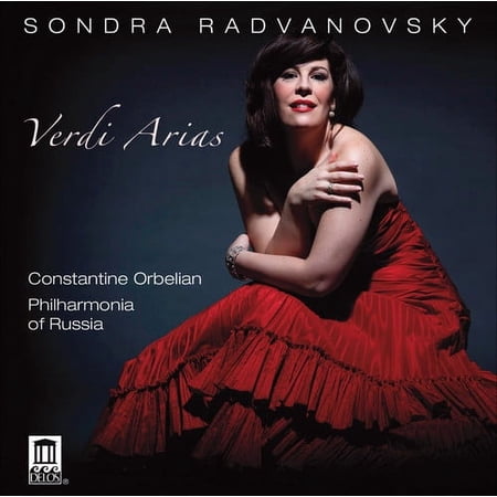 Sondra Radvanovsky - Verdi Arias - Music & Performance - CD