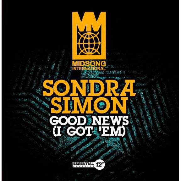 Sondra Simon - Good News (I Got Em) - Music & Performance - CD