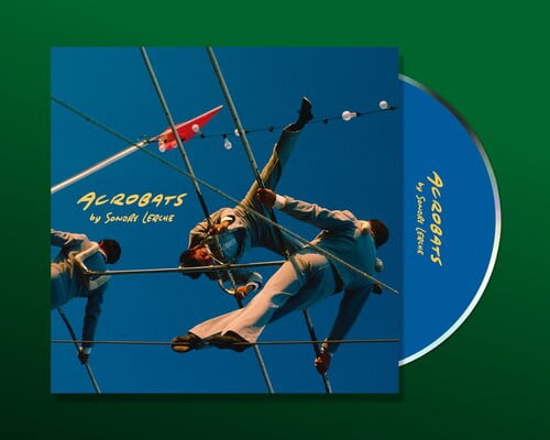 Sondre Lerche - Acrobats - Music & Performance - CD