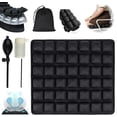 thumbnail image 1 of Travel Cushion, 2025 New  Travel Cushion Airplane Seat, 3D Air Cell Cushion, Office Chair Cushion, Comfortable Travel Air Seat Cushion for Hemorrhoids & Prostate, 1 of 8