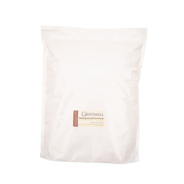 Sone Ground Yellow Cornmeal NonGMO, Chemical Finely Ground Corn