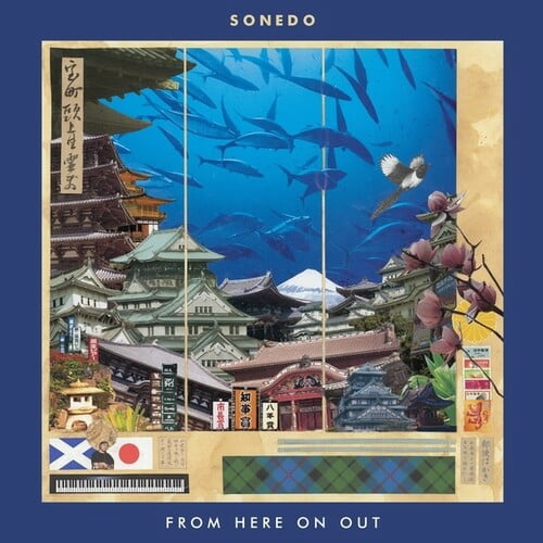 Sonedo - From Here On Out - Music & Performance - Vinyl