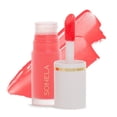 thumbnail image 1 of Sonela Blissful Moment Dewy Liquid Blush, Coastal Zen, 1 of 12