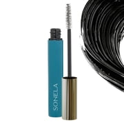 Sonela Lengthening and Volumizing Black Mascara