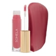 thumbnail image 1 of Sonela Your Best Self Peptide Light Plumping Lip Gloss,Encourage Yourself, 1 of 12