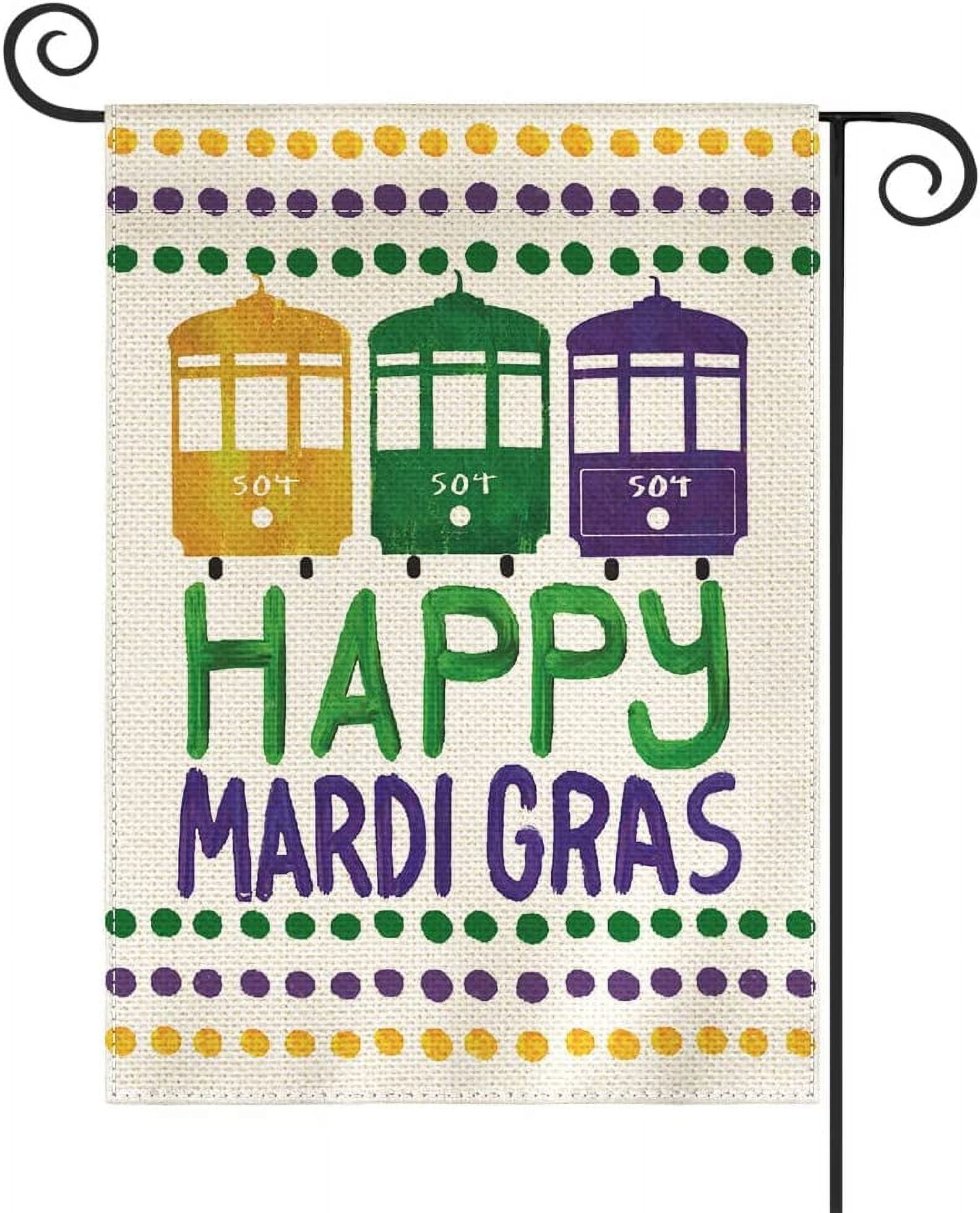 Garden Flag You're Not a Taco Can't Make Everyone Happy Funny 12'' x 18