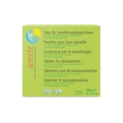 Sonett Dishwasher Tablets 25 tablets x 0.67oz,18 fl.oz/ 500gr Pack of 1
