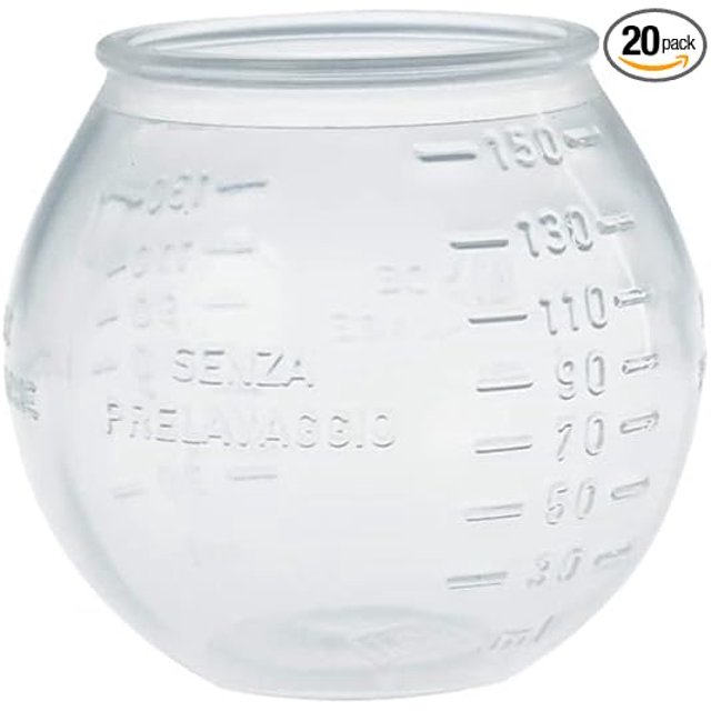 Dosing Ball Of Liquid Detergent