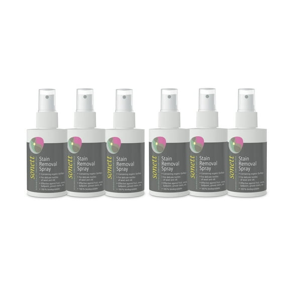 Sonett Organic Stain Removal Spray (3.5 fl.oz/100ml)