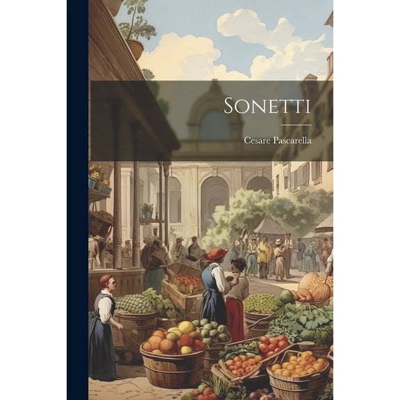 Sonetti (Paperback)