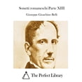 thumbnail image 1 of Sonetti romaneschi Parte XIII (Paperback), 1 of 1