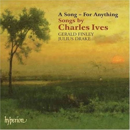 Song, A - For Anything (Finley, Drake) FINLEY,GERALD/DRAKE,JULIUS (CD)