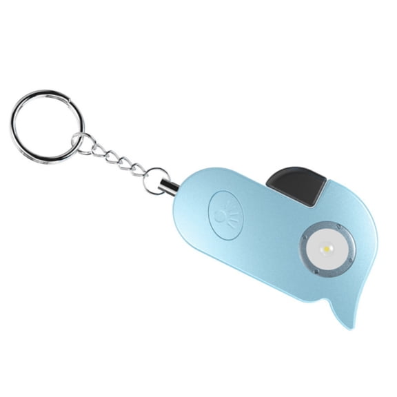 Song Alarm Keychain Bird Pattern Security Alarms Security Protections Devices Safe Sound Alarm