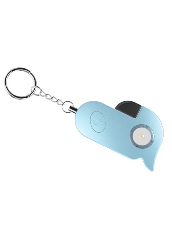 Song Alarm Keychain Bird Pattern Security Alarms Security Protections Devices Safe Sound Alarm