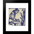 thumbnail image 1 of Song Bird 20x24 Framed Art Print by Christian Rohlfs, 1 of 2