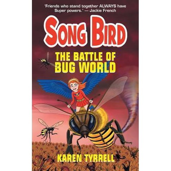 The Battle of Bug World Paperback