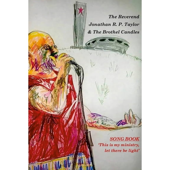 Song Book - This Is My Ministry: A Dyslexic Perspective On Creative Writing, (Paperback)