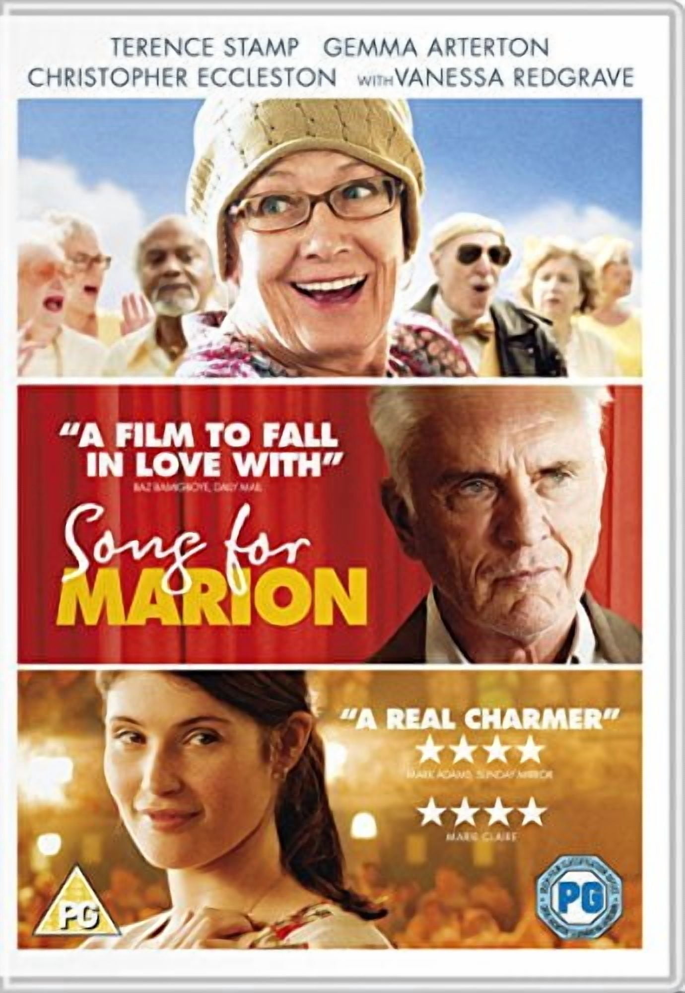 Song For Marion [DVD] - Walmart.com