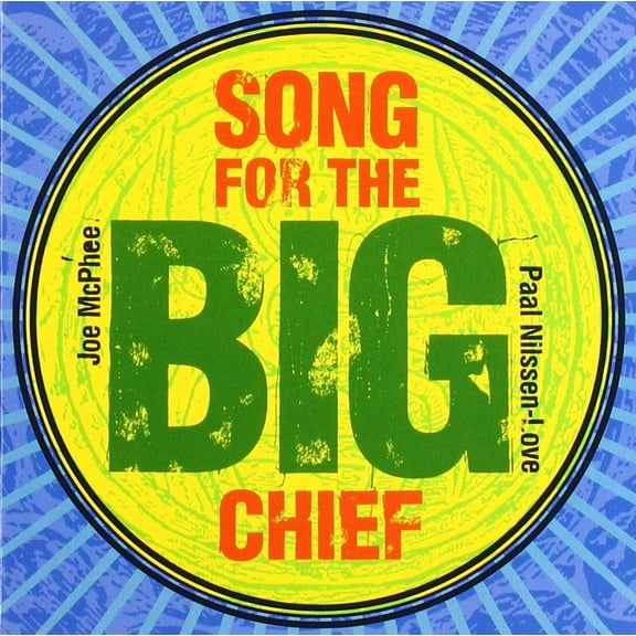 Song For The Big Chief (Audiobook)