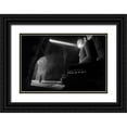 thumbnail image 1 of Song, Gunarto 32x23 Black Ornate Wood Framed with Double Matting Museum Art Print Titled - The Great Buddha, 1 of 4