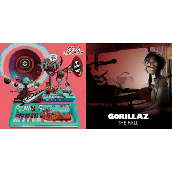 Song Machine: Season One (Deluxe/2CD) & Fall