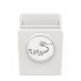 thumbnail image 1 of Song Music Score Melodious Classical Desk Pencil Holder Cup Pen Organizer, 1 of 4