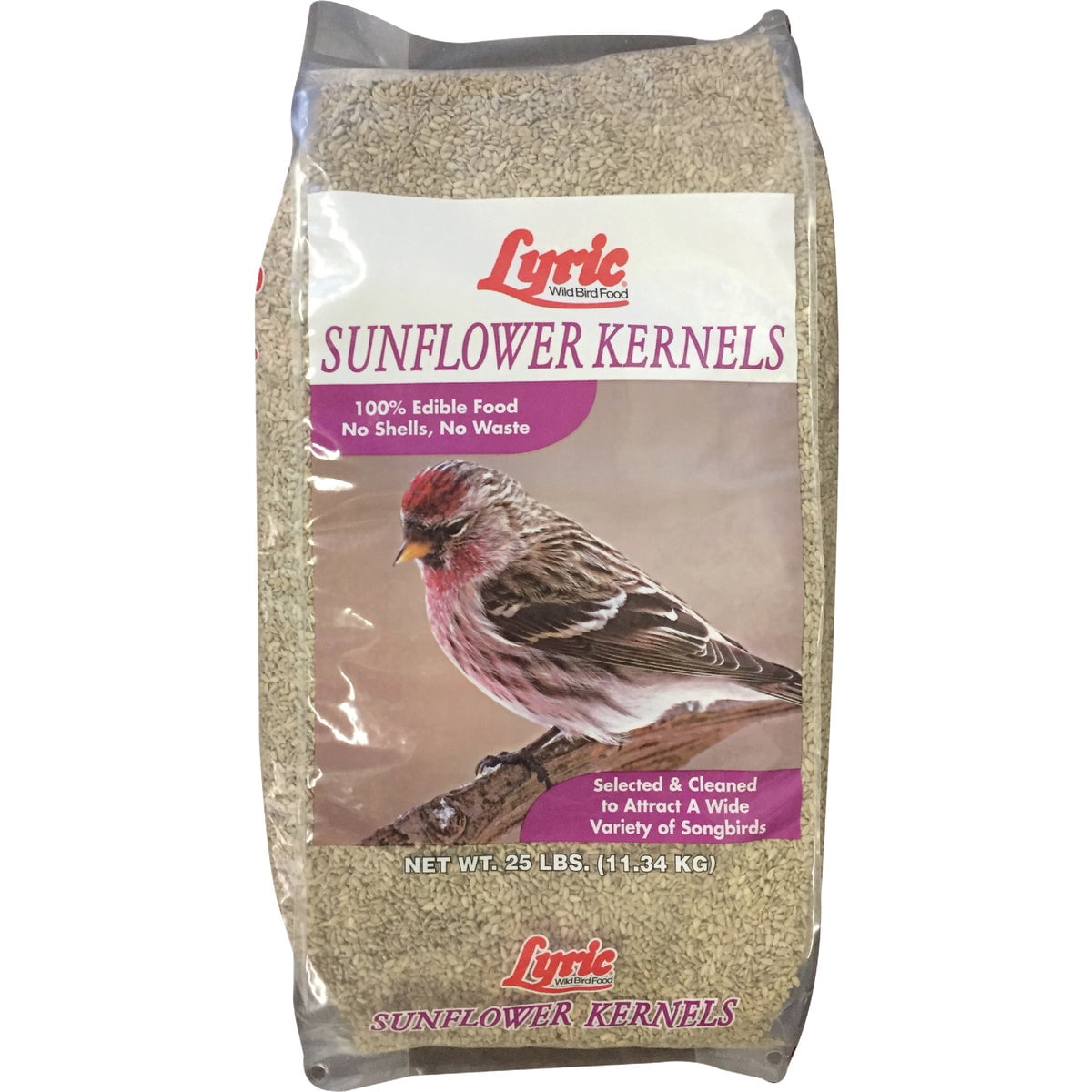 LEBANON SEABOARD SEED 25 lb Sun Kernels