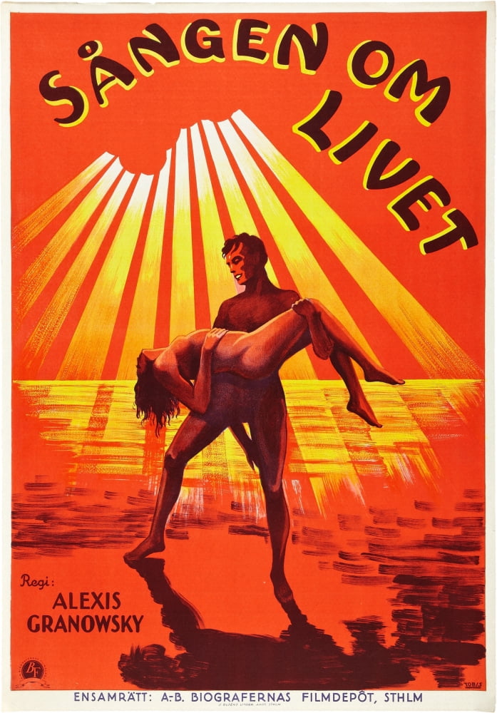 Song Of Life Canvas Art - (24 x 36)