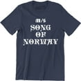 thumbnail image 1 of Song Of Norway Classic Rock Music Gifts for Creative Artist T-Shirt, 1 of 4