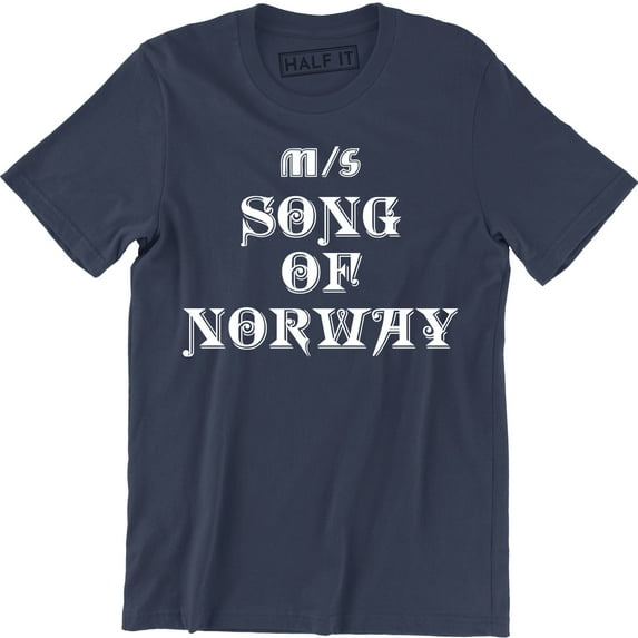 Song Of Norway Classic Rock Music Gifts for Creative Artist T-Shirt