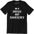 thumbnail image 1 of Song Of Norway Classic Rock Music Gifts for Creative Artist T-Shirt, 1 of 4