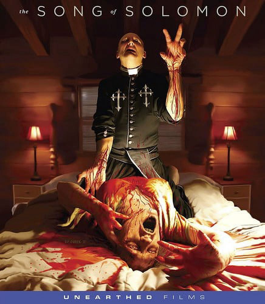 Song Of Solomon (Blu-ray), Unearthed Records, Horror