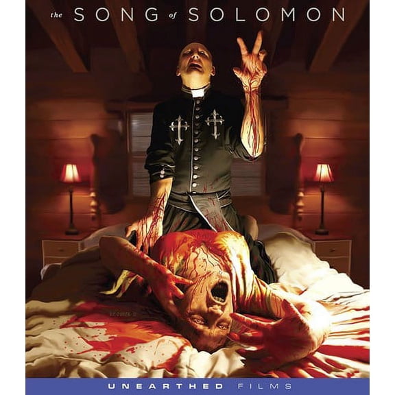Song Of Solomon (Blu-ray), Unearthed Records, Horror