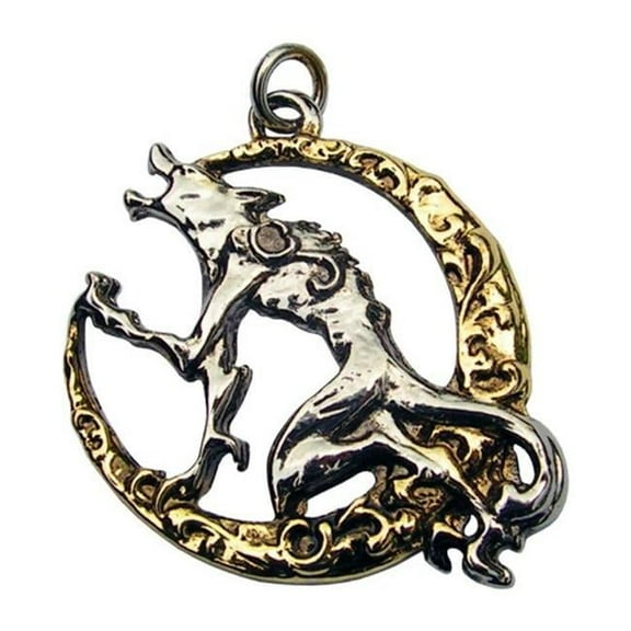Song Of The Lycan Pendant - Transformation