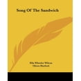 thumbnail image 1 of Song Of The Sandwich (Paperback), 1 of 1