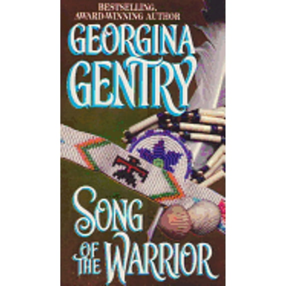 Pre-Owned Song of the Warrior (Paperback) by Georgina Gentry