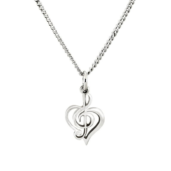 Song Ofthe Heart Necklace