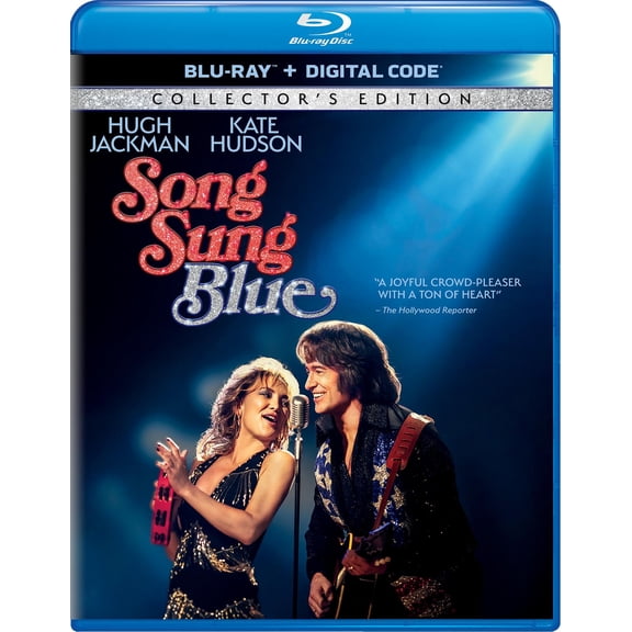 Song Sung Blue (Blu-ray + Digital Copy), Drama, Universal