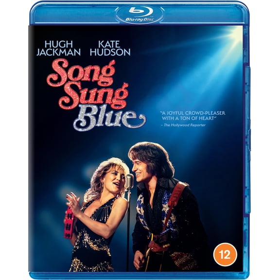Song Sung Blue (Blu-ray) Hugh Jackman Mustafa Shakir Michael Imperioli Hudson Hensley